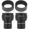 MIKROSKOP STEREOSKOPOWY MECHANIC SUPER X PRO-B11 6.5-55x LS5 + RAMIE DVS-1