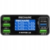 SZYBKA ŁADOWARKA MECHANIC F-POWER 50W QUICK CHARGE 3.0 PD 5xUSB-A USB-C