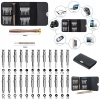 ZESTAW LUTOWNICA REBALL RT-990 90W NOWY MODEL+AKCESORIA MULTIMETR ETUI 49EL