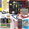 ZESTAW LUTOWNICA REBALL RT-990 90W NOWY MODEL+AKCESORIA MULTIMETR ETUI 49EL