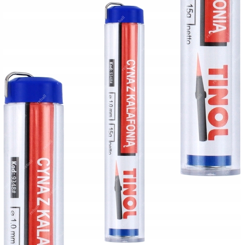 LUTOWNICA PRECYZYJNA 90W RT-990 NOWA+ AKCESORIA LUTOWNICZE PORADNIK - 15ELE