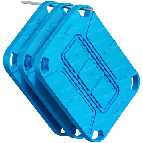 UCHYWT MAGNETYCZNY BGAP RELIFE RL-004R +SITO RL-044 +SZKŁO ANTYROZPRYSKOWE