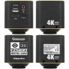 CYFROWA KAMERA DO MIKROSKOPÓW MECHANIC VISION 4K PRO USB-C WYMIAROWANIE