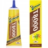 KLEJ MONTAŻOWY T8000 UNIWERSALNY TRANSPARENTNY 110ml + DRUGI B7000 PREMIUM