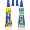 KLEJ MONTAŻONY B7000 UNIWERSALNY TRANSPARENTNY 15ml + DRUGI B-7000 PREMIUM