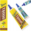 KLEJ MONTAŻOWY T8000 UNIWERSALNY TRANSPARENTNY 55ml + DRUGI B7000 PREMIUM