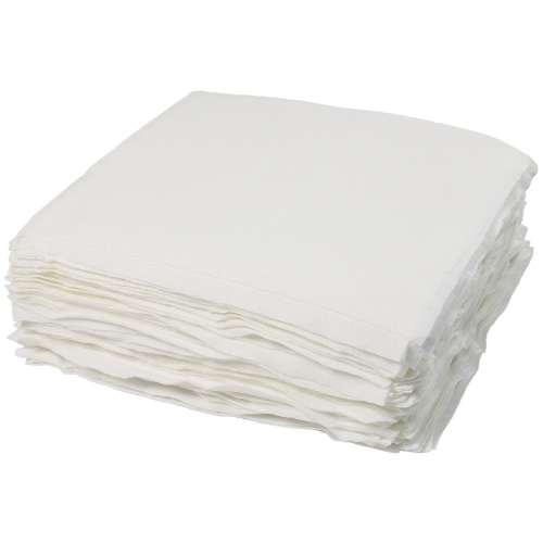 ŚCIERECZKI BEZPYŁOWE CHUSTECZKI ANTYSTATYCZNE ESD 10x10cm 100g 100szt