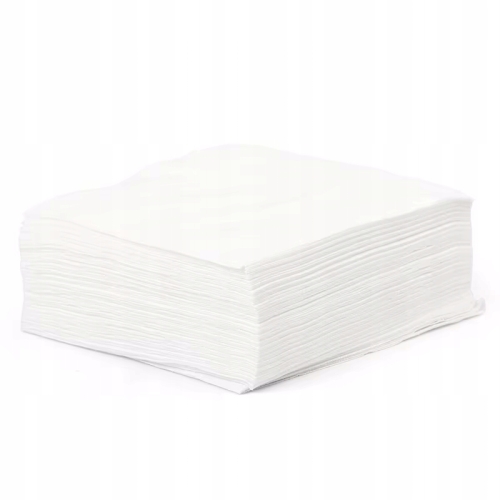 ŚCIERECZKI BEZPYŁOWE CHUSTECZKI ANTYSTATYCZNE ESD 10x10cm 100g 100szt