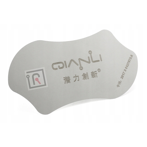 OTWIERAK KARTA SAMSUNG S6 S7 S8 ULTRA CIENKA 0,1mm