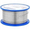 CYNA Z TOPNIKIEM KALAFONIĄ CYNEL 1.5mm 100g 0.1kg ORYGINALNY PRODUKT POLSKI