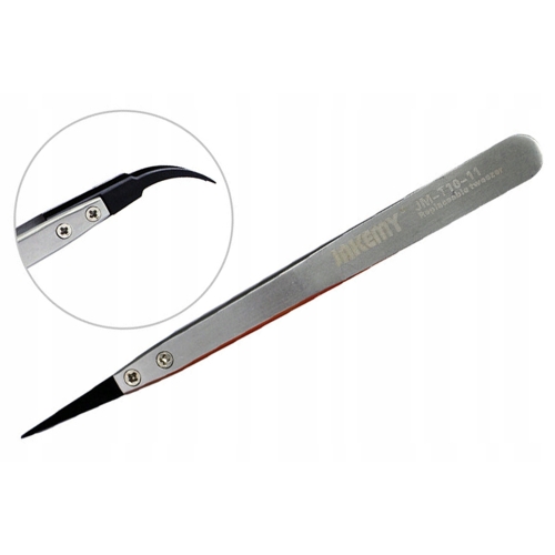 PINCETA PENSETA PĘSETA NIEMETALOWA JM-T10-11