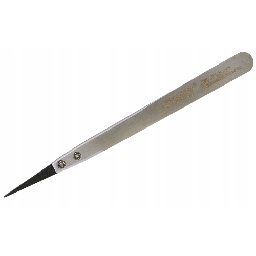 PINCETA PENSETA PĘSETA NIEMETALOWA JM-T10-11