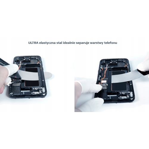 OTWIERAK KARTA LCD SAMSUNG QIANLI CIENKA 0,10mm