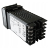 STEROWNIK REGULATOR TEMPERATURY REX C100 230V RELAY WBUDOWANY PRZEKAŹNIK