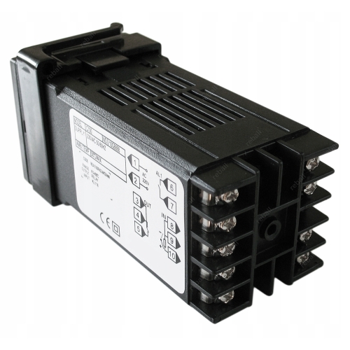 STEROWNIK REGULATOR TEMPERATURY REX C100 230V RELAY WBUDOWANY PRZEKAŹNIK