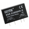 PRZEKAŹNIK PÓŁPRZEWODNIKOWY STYCZNIK DO PCB HOYMK S3808HK-E DC-AC 8A LED