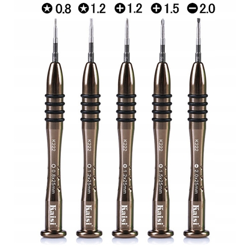 WKRĘTAK ŚRUBOKRĘT PENTALOBE IPHONE 0,8 IPAD 1,2mm