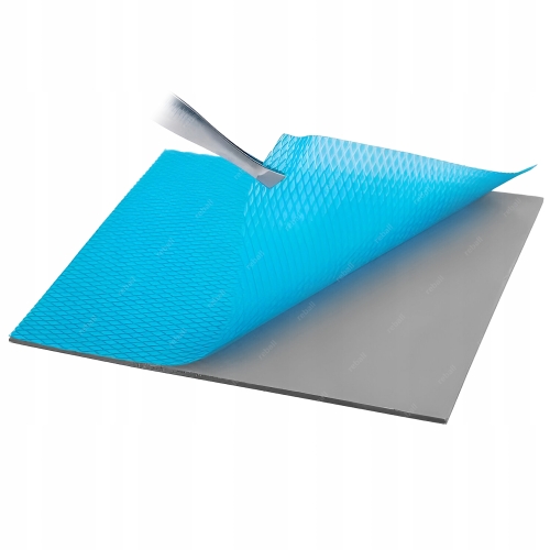 TERMOPAD 12W THERMAL TAŚMA - PASTA TERMOPRZEWODZĄCA 1,5mm 20x120mm - 12W/mK