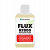 TOPNIK AG TERMOPASTY RF800 50ml NO-CLEAN PŁYNNY FLUX Z PĘDZELKIEM DO SMD
