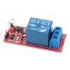 MODUŁ PRZEKAŹNIKA 12V Z PILOTEM ZDALNE STEROWANIE URZĄDZENIAMI ARDUINO 10A
