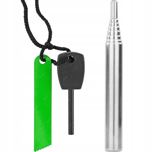 XXXL WOJSKOWY SURVIVALOWY ZESTAW PRZEŻYCIA PRZETRWANIA KIT NARZĘDZI RT0367