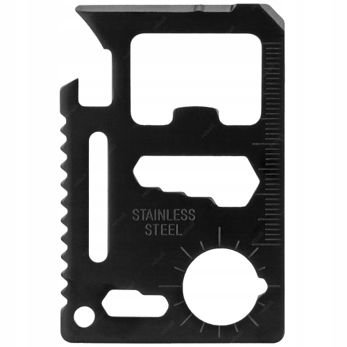 XXXL WOJSKOWY SURVIVALOWY ZESTAW PRZEŻYCIA PRZETRWANIA KIT NARZĘDZI RT0367