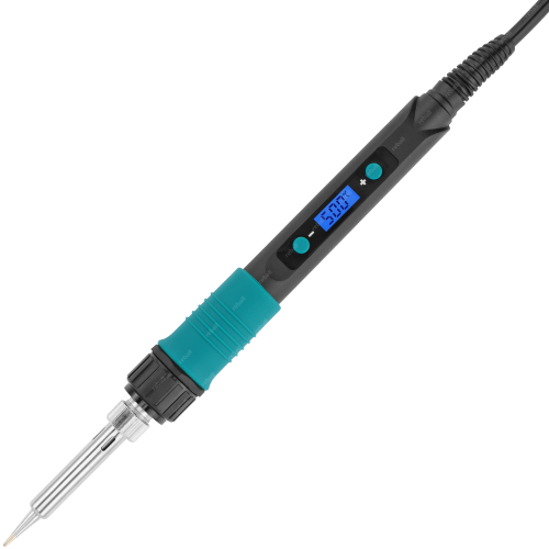 LUTOWNICA PRECYZYJNA Z REGULACJĄ TEMPERATURY LED CYFROWA YIHUA 928D-V 60W