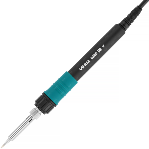 LUTOWNICA PRECYZYJNA Z REGULACJĄ TEMPERATURY LED CYFROWA YIHUA 928D-V 60W