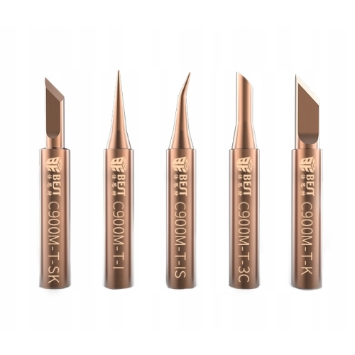 LUTOWNICA PRECYZYJNA KOLBOWA 928D-V 60W REGULACJA TEMPERATURY +9x GROT 900M