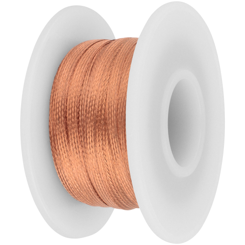 PLECIONKA ROZLUTOWUJĄCA MIEDZIANA 2.0mm 10m TAŚMA DO CYNY BGA SMD SZPULA