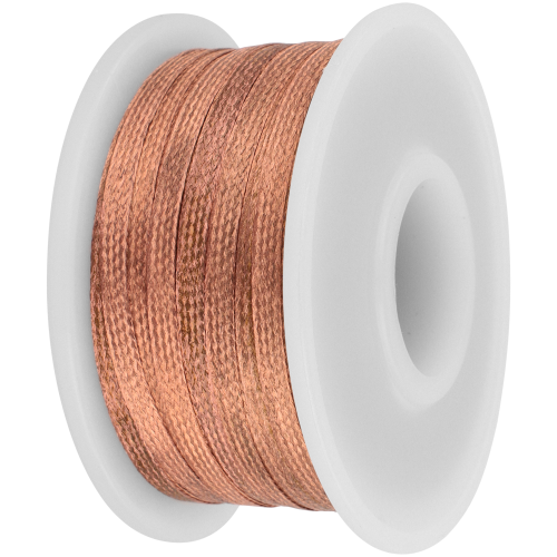 PLECIONKA ROZLUTOWUJĄCA MIEDZIANA 3.5mm 30m TAŚMA DO CYNY BGA SMD SZPULA