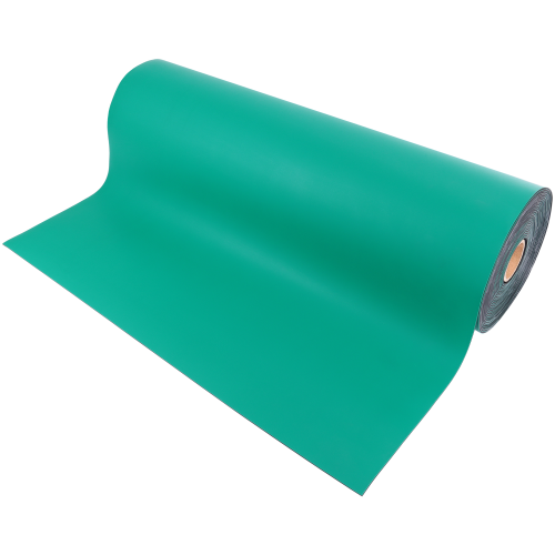 MATA ANTYSTATYCZNA ESD ZIELONA GŁ 60cm 10m ROLKA