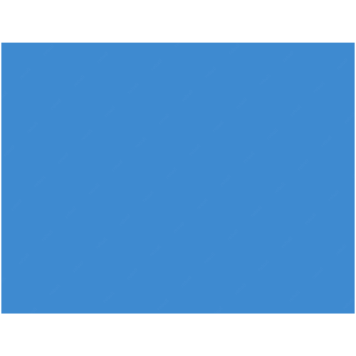 MATA ESD ANTYSTATYCZNA 600x400 NIEBIESKA M OPASKA