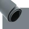 MATA ANTYSTATYCZNA ESD DO LUTOWANIA SERWISOWA SZARA GŁADKA 400x300x2mm