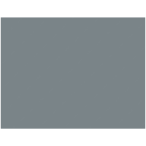 MATA ANTYSTATYCZNA ESD DO LUTOWANIA SERWISOWA SZARA GŁADKA 400x300x2mm