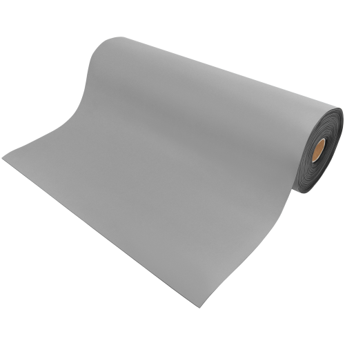 MATA ANTYSTATYCZNA ESD SZARA MAT 60cm 10m ROLKA