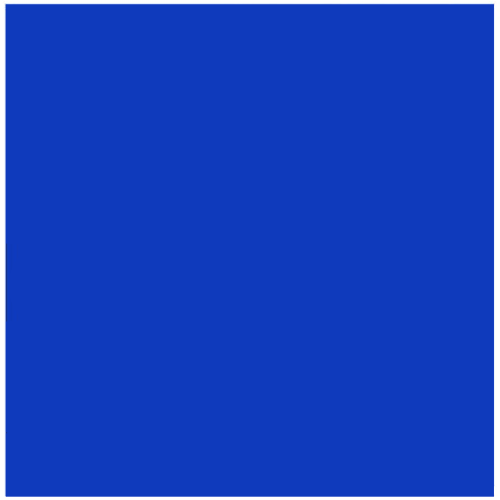 MATA ANTYSTATYCZNA ESD SERWISOWA NIEBIESKA GŁADKA SZER. 60cm DŁ. 10mb ROLKA