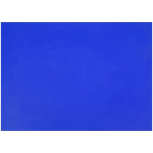 MATA ANTYSTATYCZNA ESD SERWISOWA 600x800x2mm NIEBIESKA GŁADKA MOCNA TRWAŁA