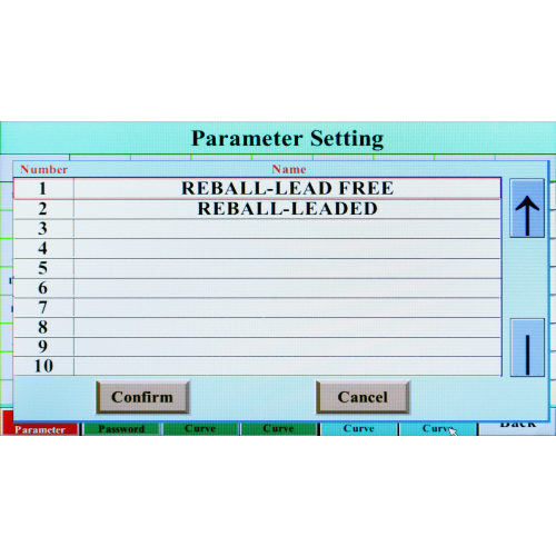 STACJA LUTOWNICZA BGA WDS-520 3800W HOTAIR IR KOMP