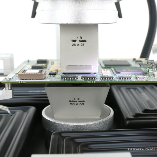 STACJA LUTOWNICZA BGA WDS-520 3800W HOTAIR IR KOMP