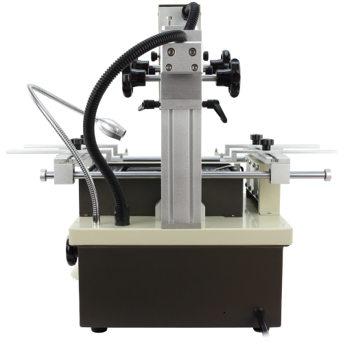 STACJA LUTOWNICZA BGA WDS-520 3800W HOTAIR IR KOMP