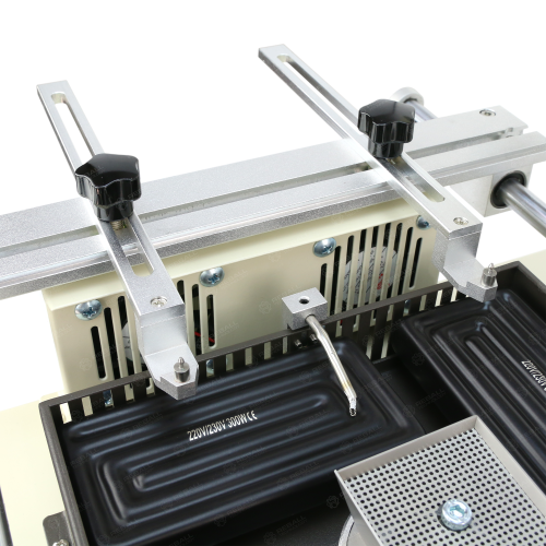 STACJA LUTOWNICZA BGA WDS-520 3800W HOTAIR IR KOMP