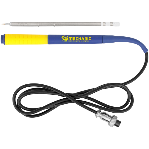 STACJA LUTOWNICZA MECHANIC S12 75W LCD GROT T12 - UWAGA TYLKO CHIŃSKIE MENU