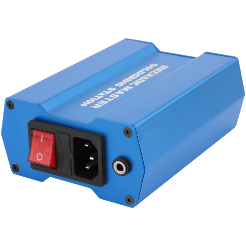 STACJA LUTOWNICZA MECHANIC S12 75W LCD GROT T12 - UWAGA TYLKO CHIŃSKIE MENU